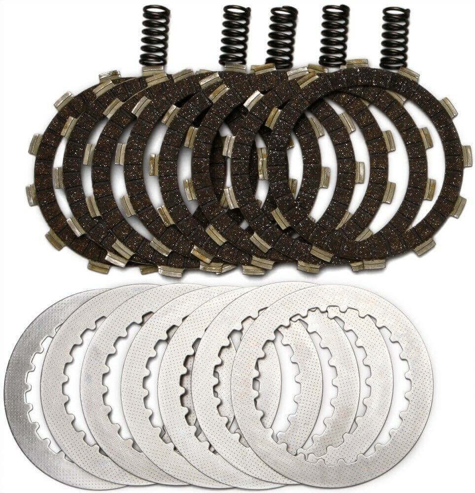 Kit embrayage moto DRC101 anti-patinage pour une Honda CR 125 R réactive