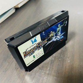 Image Fight Nintendo Famicom Japanese version Irem 1989 IF-14 Shooter Retro
