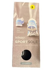BETTERFORM SportSole 3/4 Orthotic Arch Supports Replacement Shoe Insoles Inserts