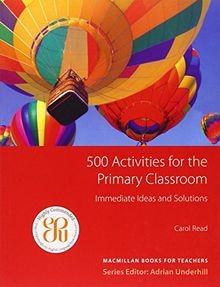 500 Activities for the Primary Classroom von Read, C. | Buch | Zustand sehr gut