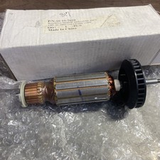 New Milwaukee 16-10-7010 120V Armature For 6116-30 Angle Grinder