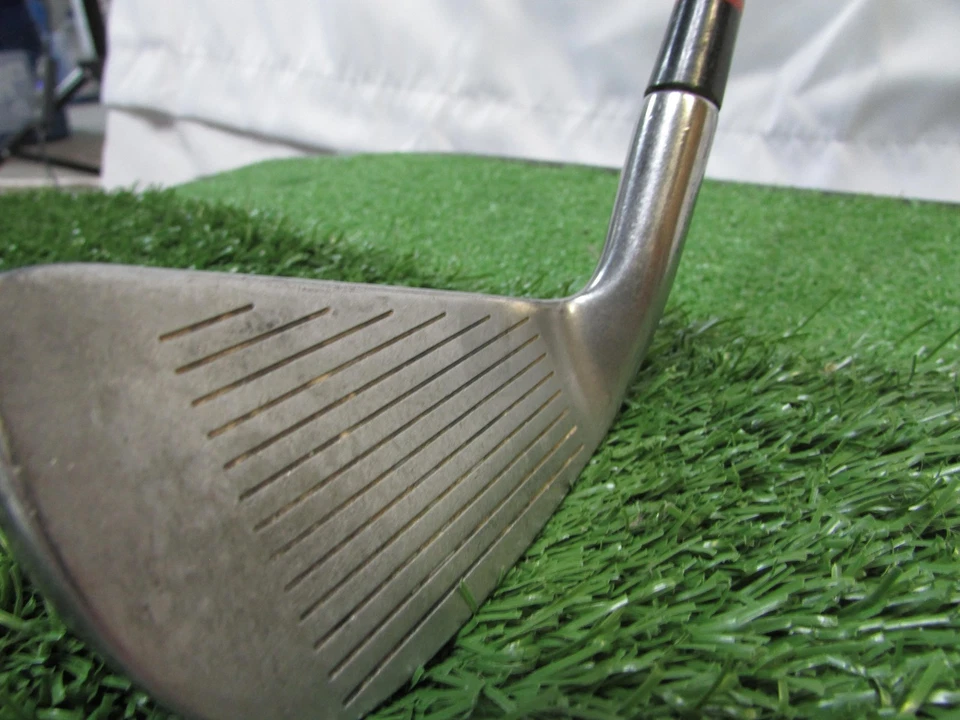 Club de golf vintage Ben Hogan H40 5 hierro diestro grafito flexión regular agarre real para hombre Foto 4 de 4