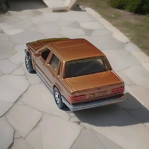 Matchbox Volvo 760 - Bild 6 von 7