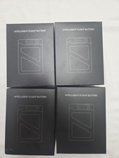Lot Of 4 DJI Matrice 200/210 Series TB55 Intelligent Flight Battery 7660mAh 