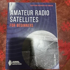 Amateur Radio Satellite for Beginners