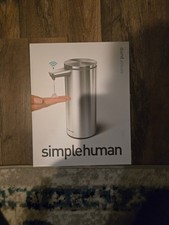 simplehuman 9 oz. Sensor Pump