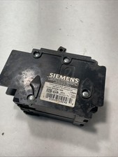 BQ2B100 Siemens 100 Amp 240V Circuit Breaker