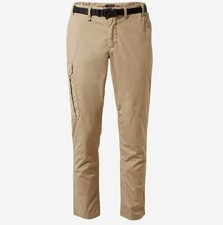 CraghoppersMen's Crag Kiwi Slim Walking Trousers