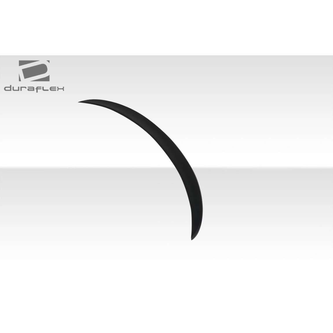 Duraflex W-1 Trunk Wing Spoiler for Ghibli Maserati 14-23 edpart_113962