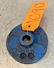 1986 Ford 1210 Tractor Front Crankshaft Pulley