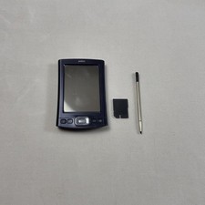Palm T X - Palm OS Garnet 5.4 312 MHz Handheld W/ Stylus, No power supply TESTED