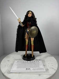 Wonder Woman Black Label | eBay