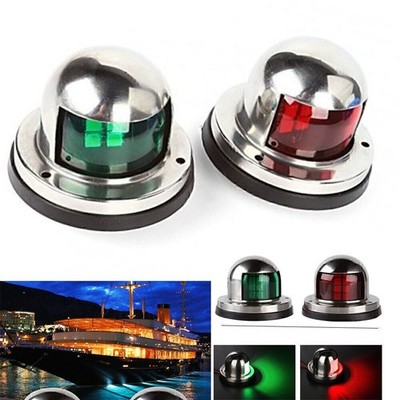 Marine Boat Yacht Ponton LED Navigationslichter Positionslicht Navigationslicht