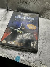 Batman: Dark Tomorrow Nintendo GameCube No Scratch