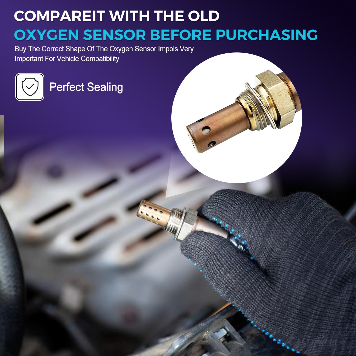 Rolls-Royce Phantom 2006-2015 Oxygen sensor