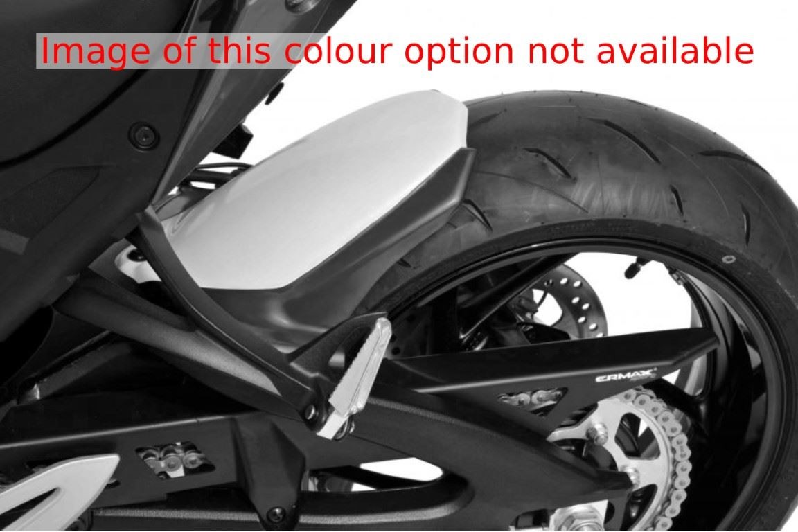 Ermax Candy Daring Red [YYG] Evo Rear Hugger Suzuki GSX-S1000 2022-2026
