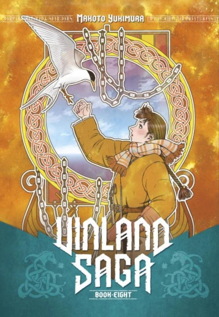 Vinland Saga, Vol. 8 - Manga - English