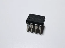 1X HCPL-7710 A7710 Agilent High Speed CMOS Optocoupler 12Mb/s 3750Vrms DIP-8