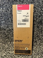 Genuine Epson SL-D1070 Magenta Ink Pouch T46J3 Date: November 2024