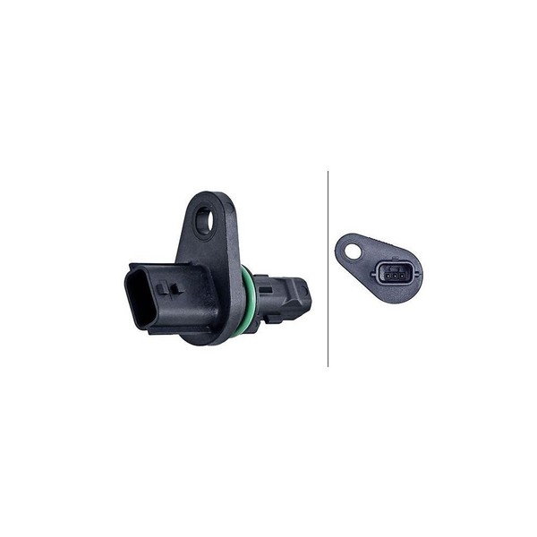 Hella Sensor, Nockenwellenposition 6PU 009 168-521 FüR Lada Nissan Renault Dacia-image