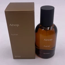 Aēsop Aurner 1.6 oz Eau de Parfum Spray For Women Men 50 ml New In Sealed Box