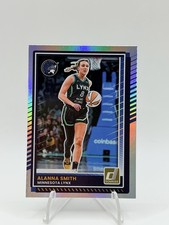 2025 Panini Donruss WNBA - Alanna Smith #68 Holo Foil Trading Card