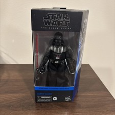 Hasbro Star Wars The Black Series Darth Vader 6 inch Action Figure - E9365  NIB