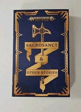 Sacrosanct and Other Stories by C. L. Werner (2020, Uk-B Format Paperback)