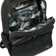 ? RARE LUG PUDDLE JUMPER BACKPACK | RESORT BLACK | NWT ? lug | Bags | Lug Puddle Jumper Se Backpack Resort Black New  main image 3