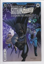 BATMAN: GOTHAM BY GASLIGHT - A LEAGUE FOR JUSTICE #6 NM 12/10/25 DC A-Z single