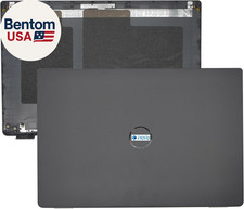 Replacement LCD Rear Back Cover for Dell Latitude 3510 E3510 Series Laptop Top L