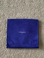 NEW Authentic Chaumet Jewelry Jewellery Necklace Travel Pouch Storage Pouch Bag
