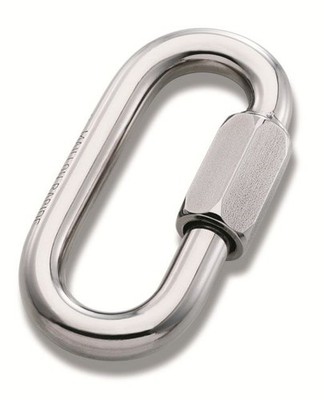Maillon Rapide - Schraubglied 8mm Kettenglied