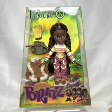 Bratz Series 3 Doll - Felicia (1 Set)