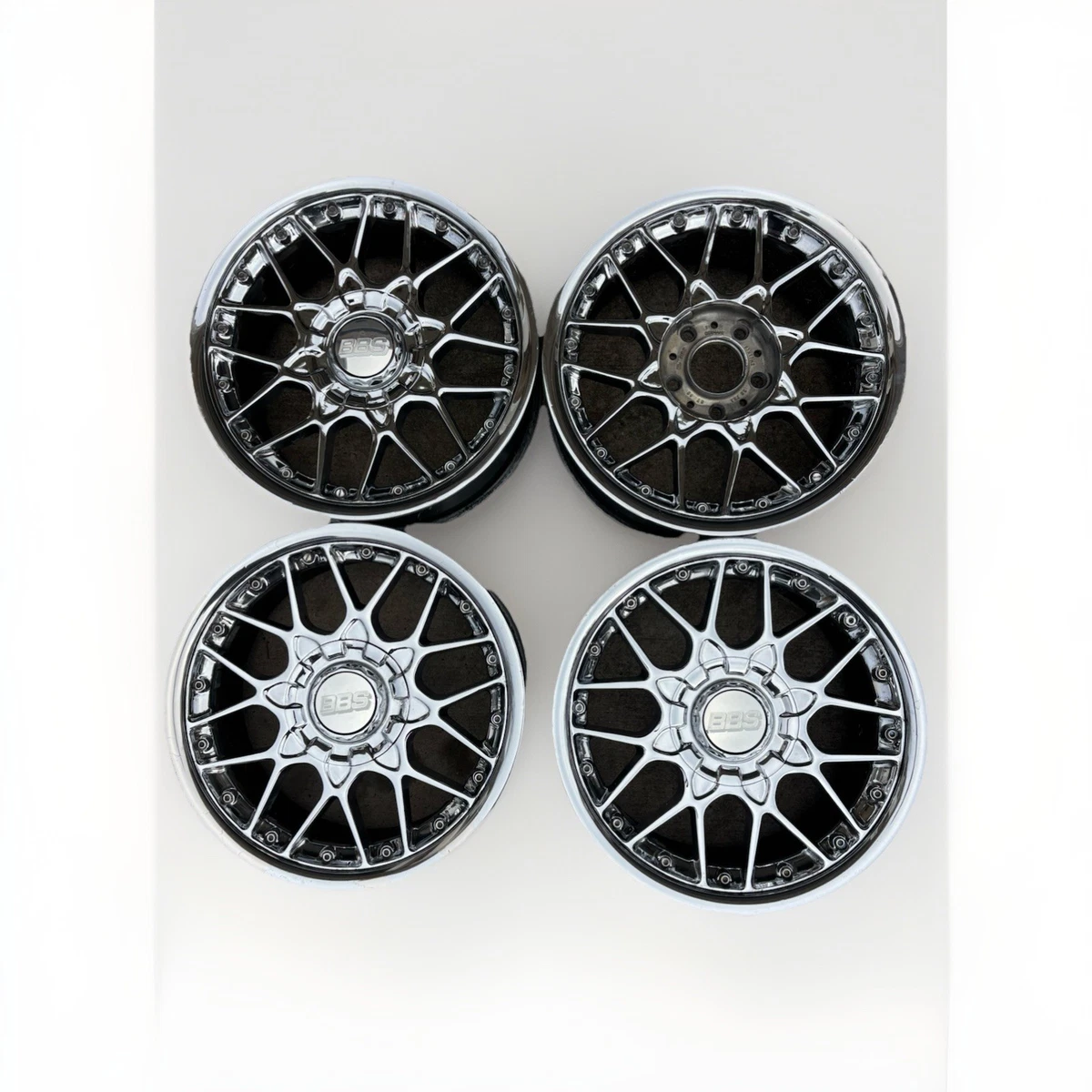 KING　BBS 17x8J ② BBS 17x8 Car and Truck Wheels for sale | eBay