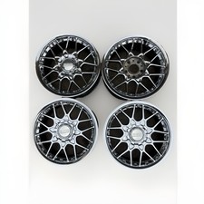 Bbs Rs2 17x840 Et40 Triple Chrome 5x120
