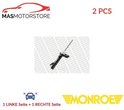 STOSSDAMPFER STOßDÄMPFER 2 STÜCK PAAR VORNE MONROE G8805 2PCS P FÜR MAZDA 5