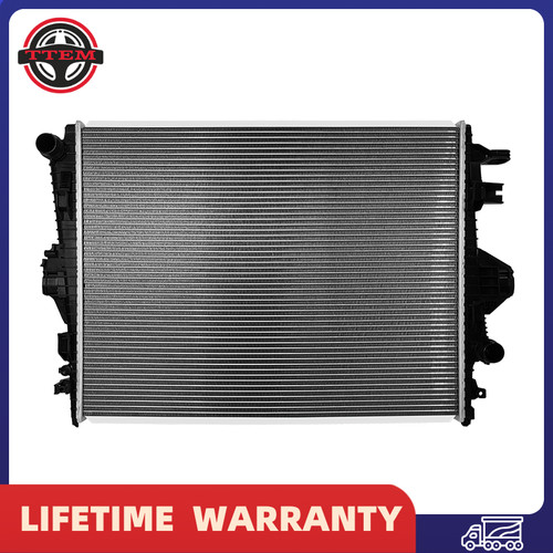 For 2011-2018 Porsche Cayenne 3.0L 3.6L Aluminum Core Cooling Radiator DPI 13551