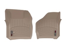 Weathertech Floorliner For 2000-2005 Ford Excursion - 1st Row Tan