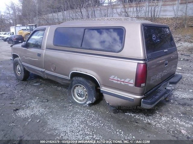 Fuel Pump Assembly 8-305 5.0L Fits 96-97 CHEVROLET 1500 PICKUP 1827618 Foto 3 de 4