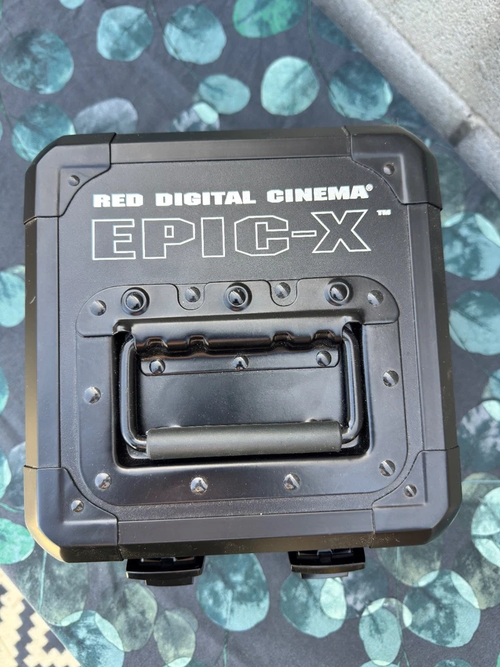 RED Digital Cinema Epic-X Hard Case - Image 2 of 4