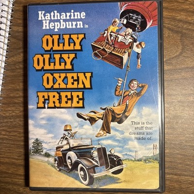 Olly Olly Oxen Free (DVD, 2006)(NEW) Katherine Hepburn