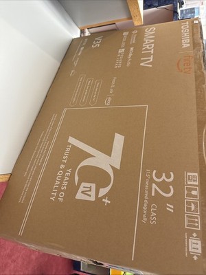 Toshiba - 32