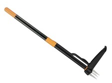Fiskars Weed Remover 1026652 Solid Xact Weed Puller Grabber Tool FSK1026652