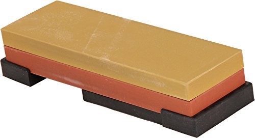 Керамический точильный камень NANIWA COMBI Точильный камень Workstone 1000/3000 QA-0114