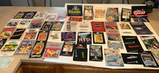 Lot Atari Action Adventure Shooting Sports Ga...