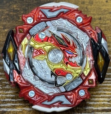 Burst Spriggan Spread' Fusion'-8 B-205 Beyblade Burst BU Takara