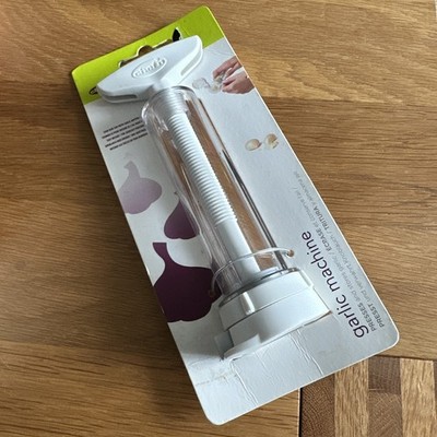 Chef'n GarlicMachine Knoblauchpresse - unbenutzt (neu)
