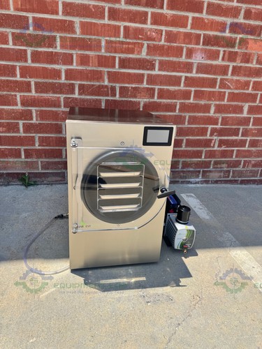 Harvest Right HRFDM Benchtop Freeze Dryer / Lyophilizer w/ Pump 3/4 HP