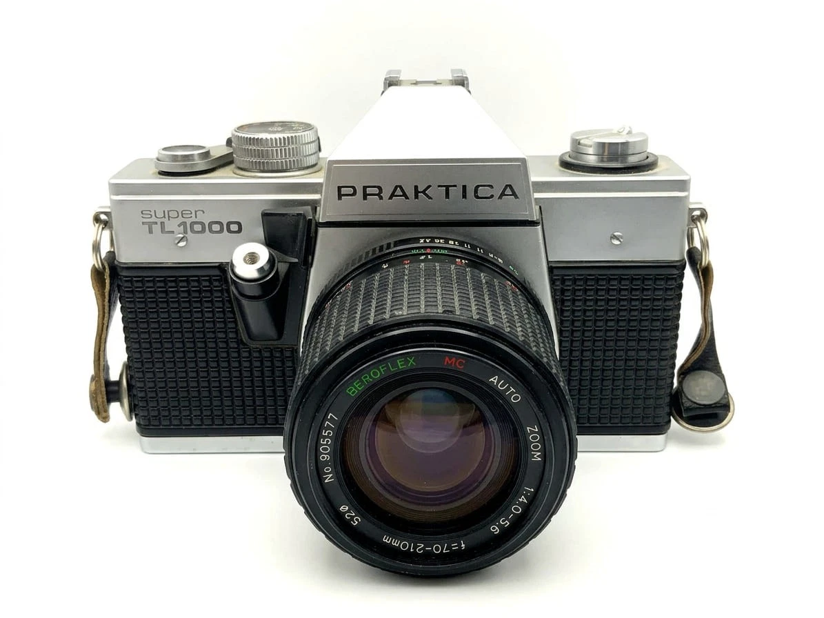praktica super tl products for sale | eBay